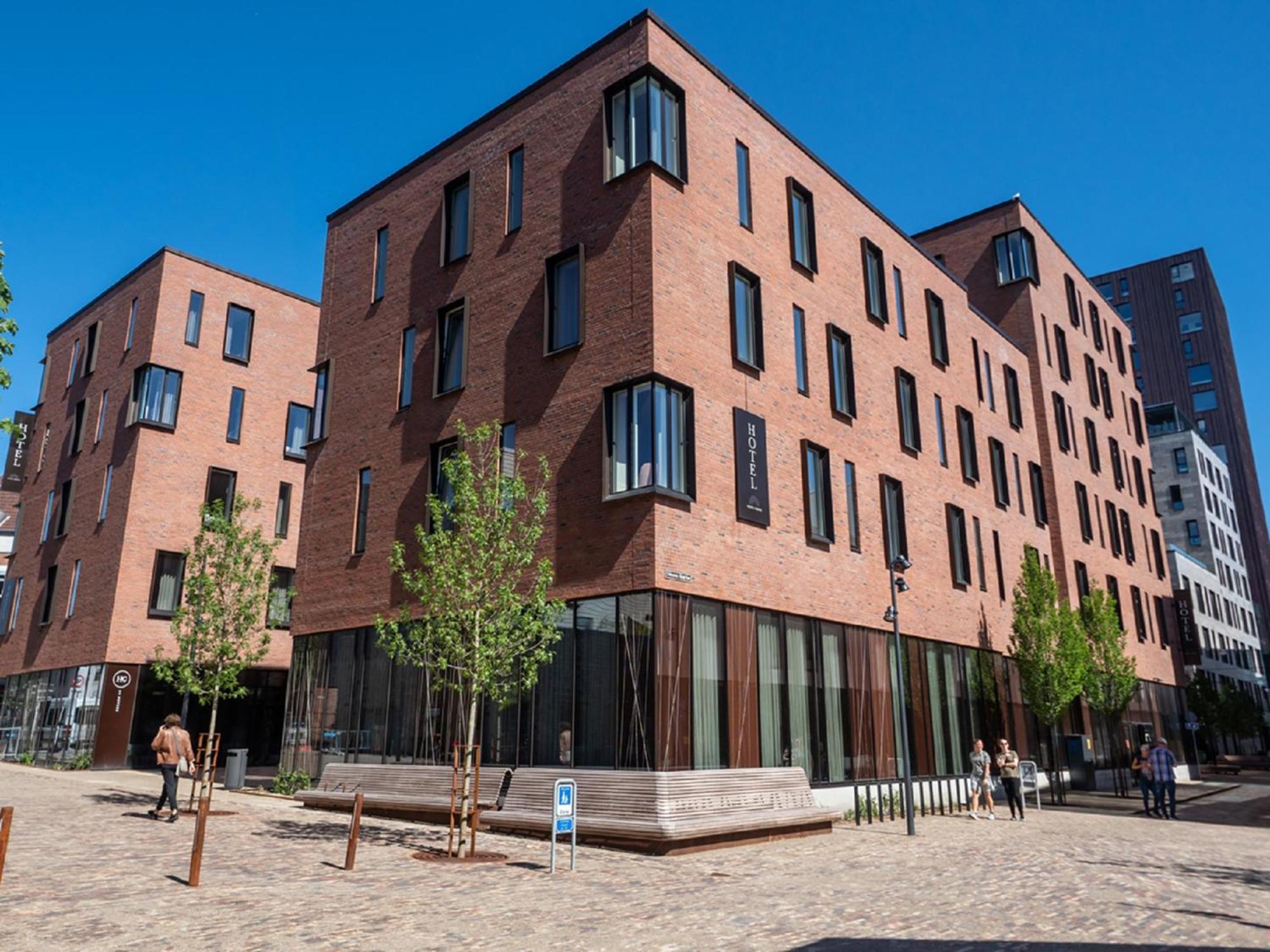 Odeon 4* Odense